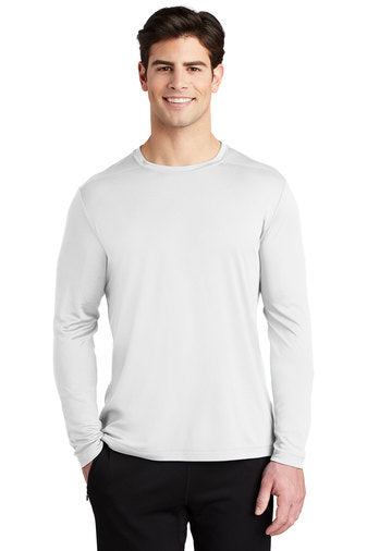 Sport-Tek Posi-UV Pro Long Sleeve Tee