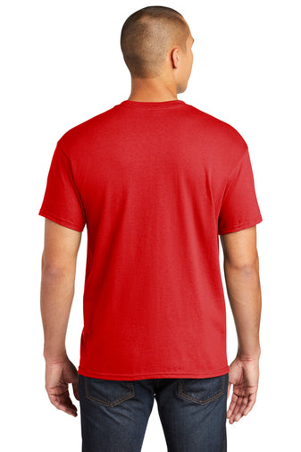 Gildan Heavy Cotton 100% Cotton Pocket T-Shirt