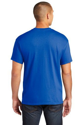 Gildan Heavy Cotton 100% Cotton Pocket T-Shirt
