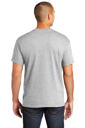 Gildan Heavy Cotton 100% Cotton Pocket T-Shirt