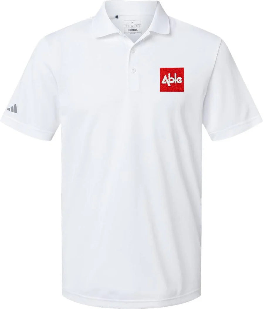Adidas Performance Piqué Polo