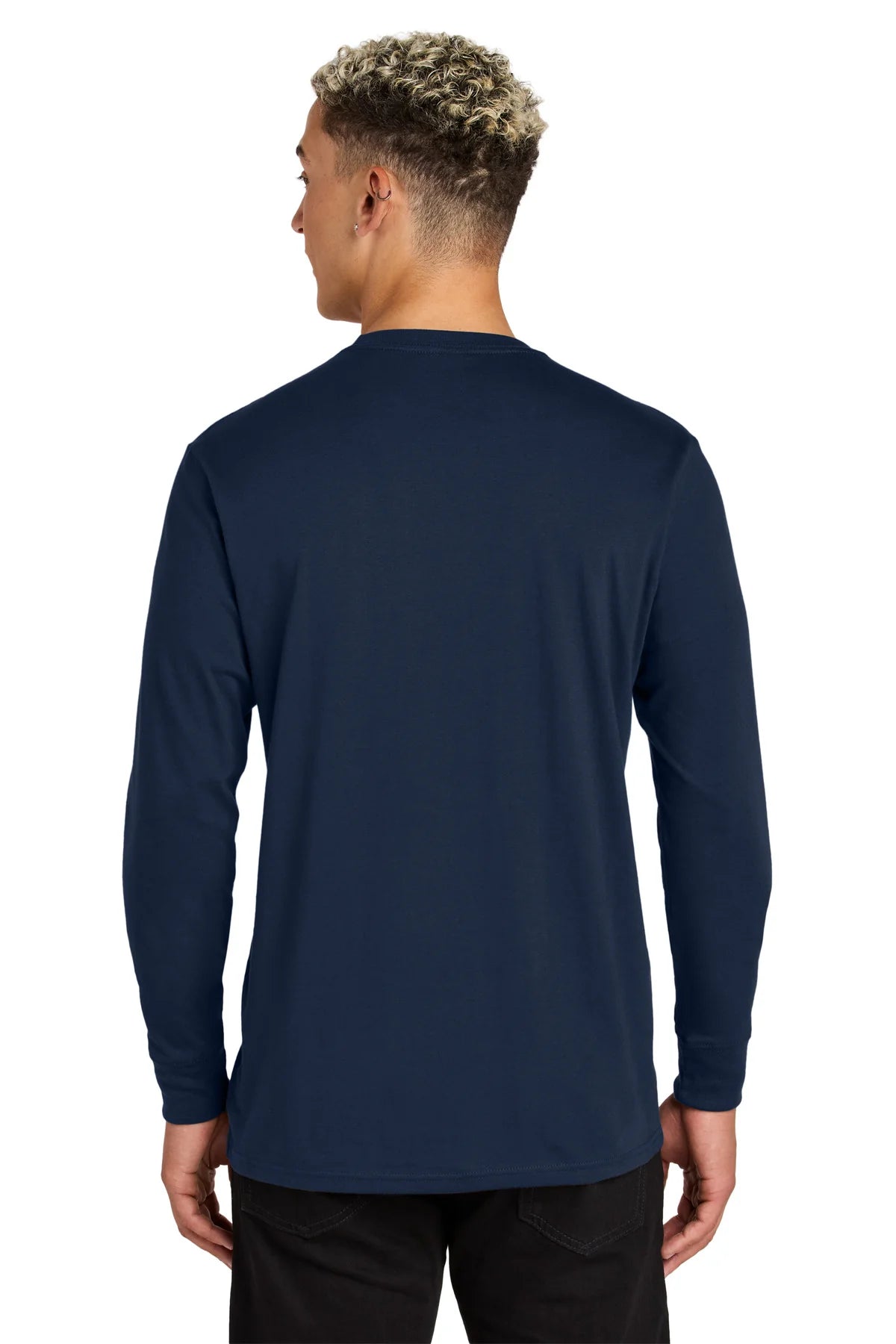 Allmade Unisex Long Sleeve Organic Cotton Tee