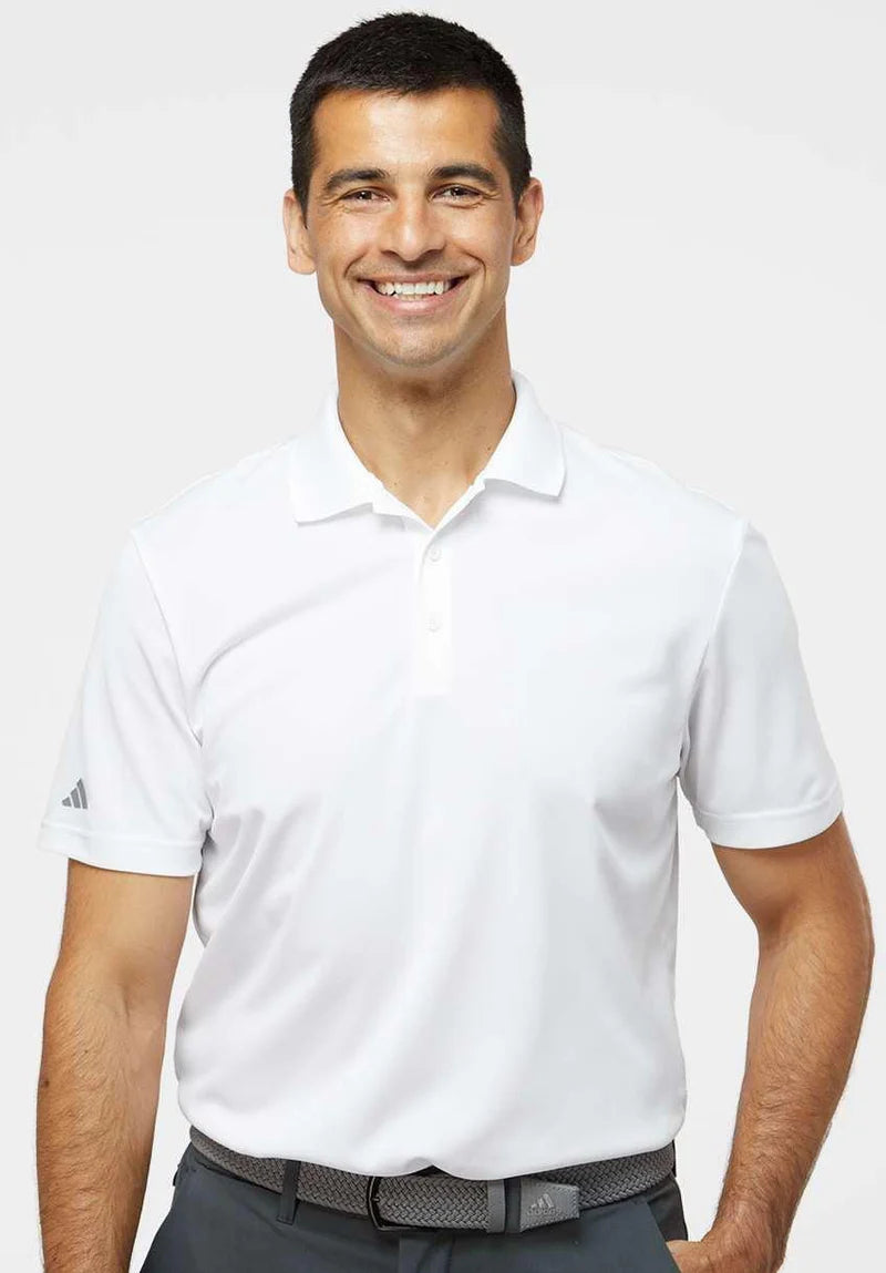 Adidas Performance Piqué Polo