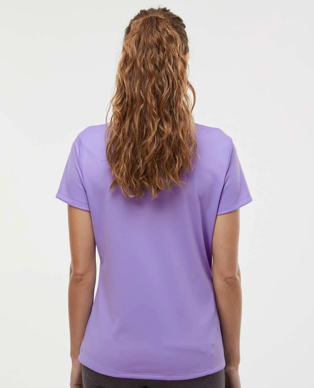 Adidas Women's Performance Piqué Polo