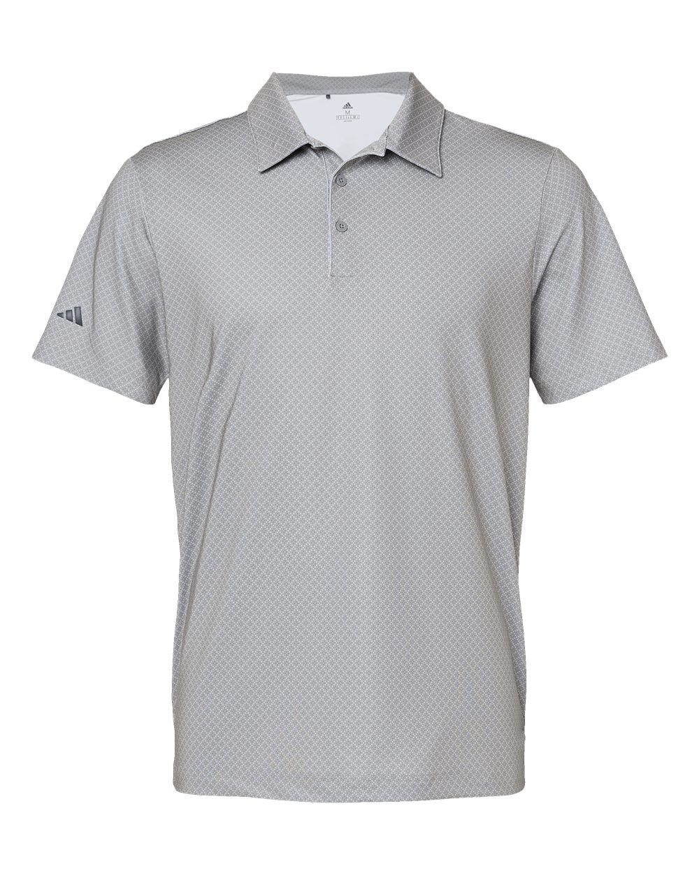 Adidas Ultimate365 Diamond Dot Print Polo