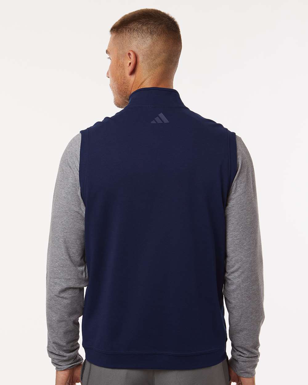 Adidas Club Quarter-Zip Vest