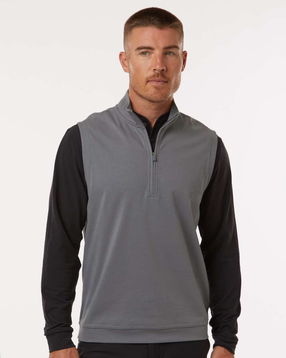 Adidas Club Quarter-Zip Vest
