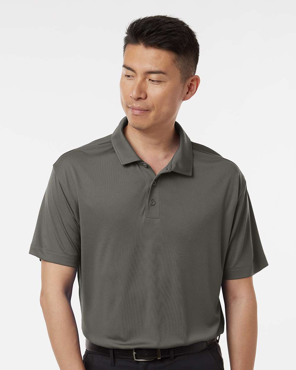 AllPro Men's Pro-Lock Performance Polo