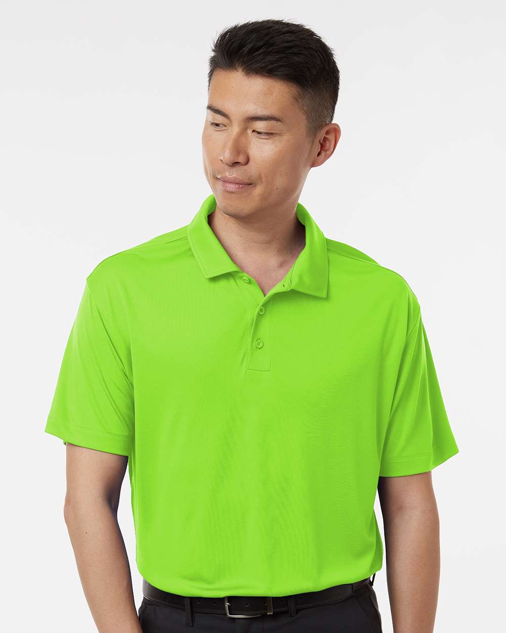 AllPro Men's Pro-Lock Performance Polo