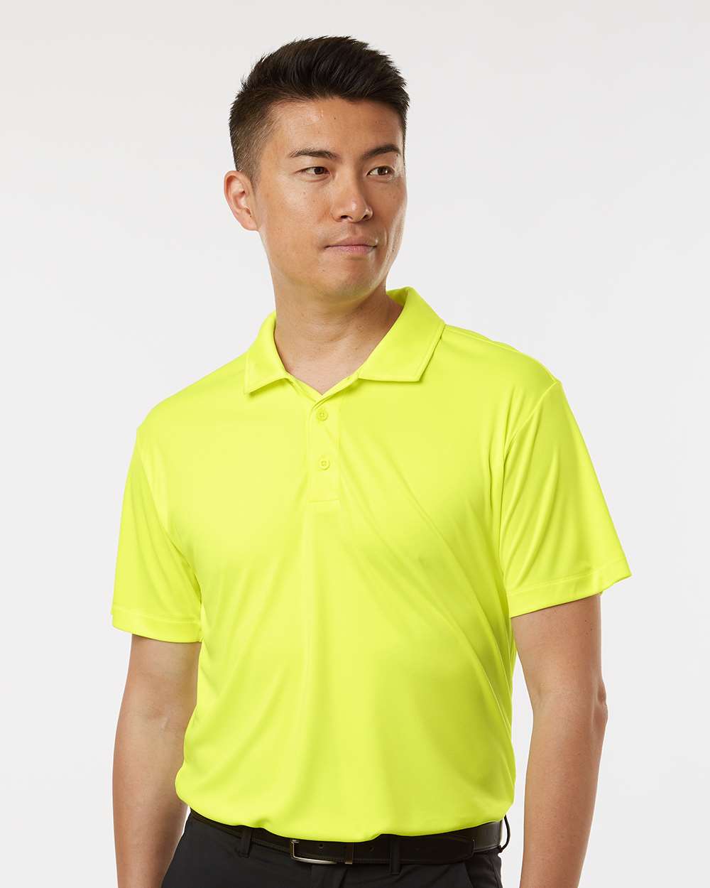 AllPro Men's Pro-Lock Performance Polo