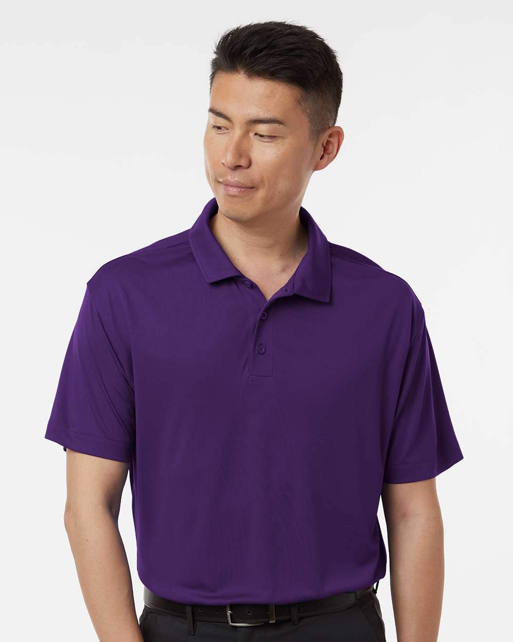 AllPro Men's Pro-Lock Performance Polo