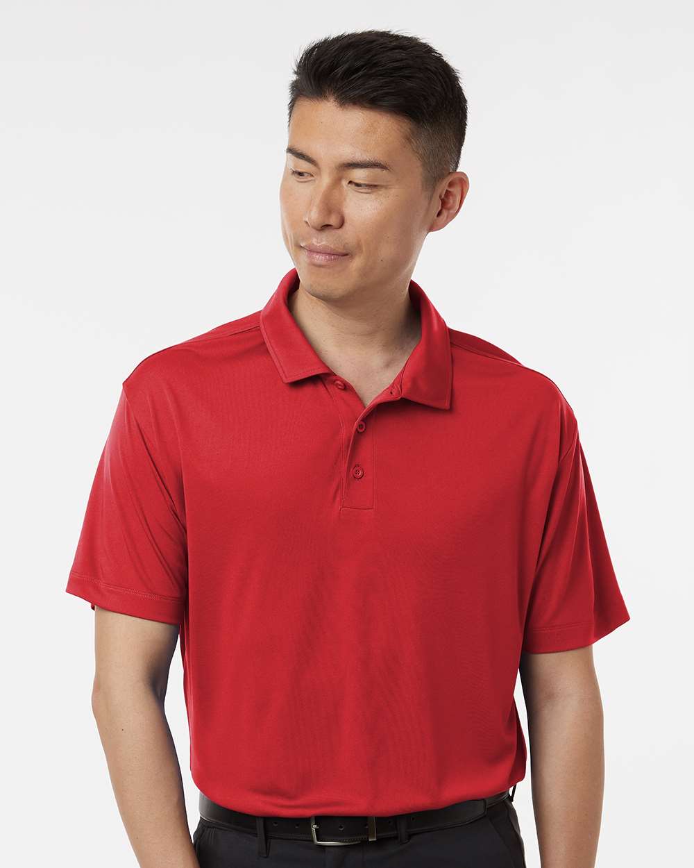 AllPro Men's Pro-Lock Performance Polo