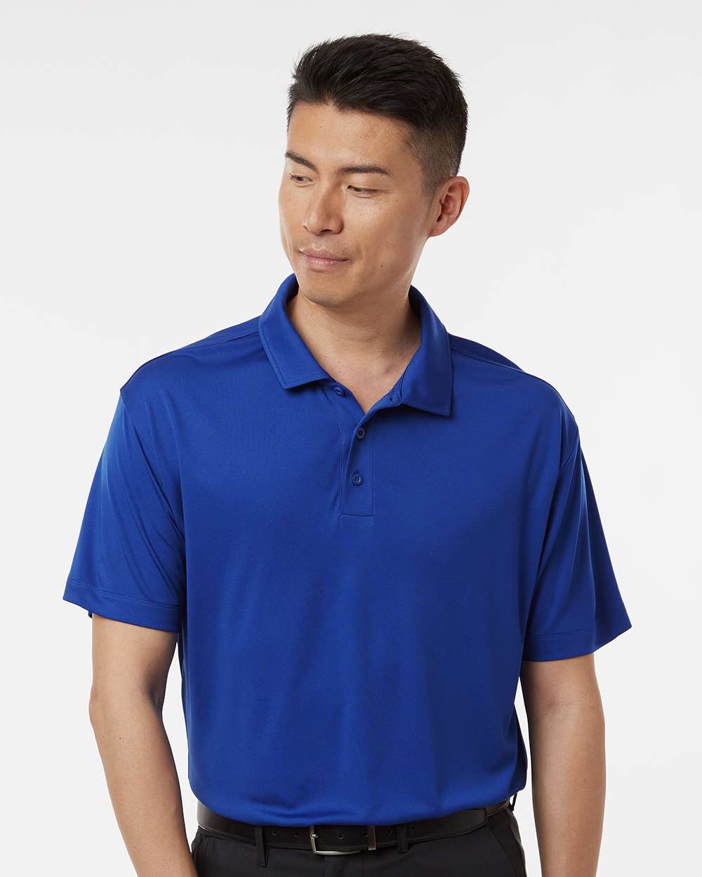 AllPro Men's Pro-Lock Performance Polo