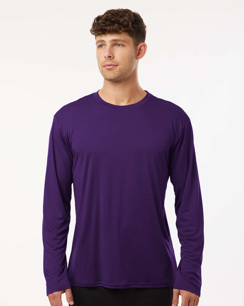 AllPro Unisex Pro-Lock Performance Long Sleeve T-Shirt