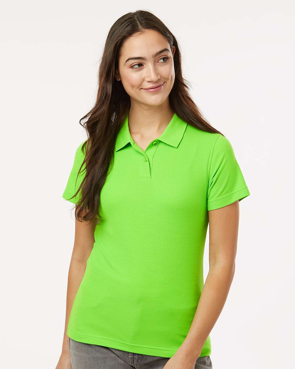 AllPro Women's Pique Polo
