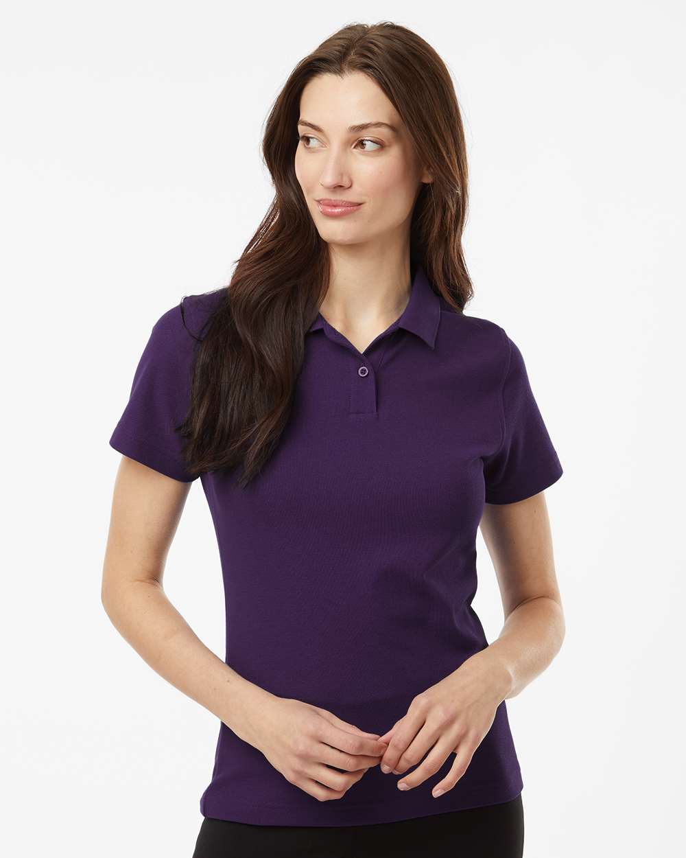 AllPro Women's Pique Polo