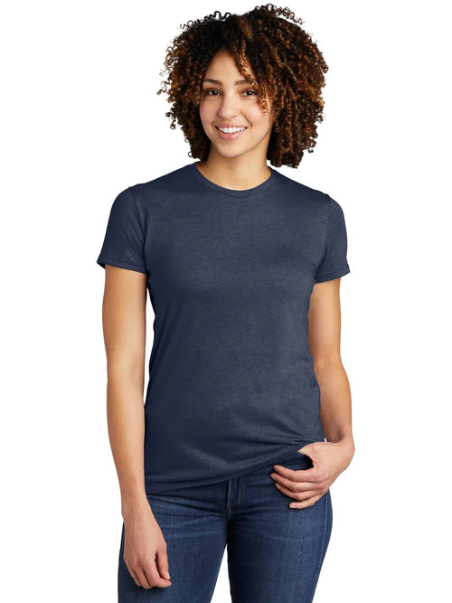 Allmade Ladies Tri-Blend Tee