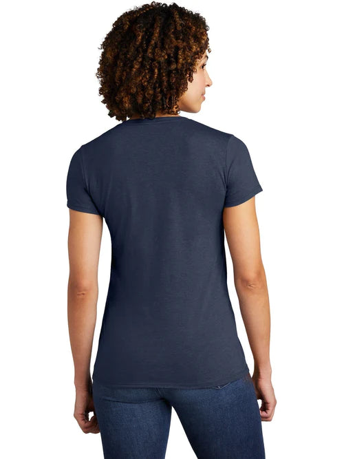 Allmade Ladies Tri-Blend Tee