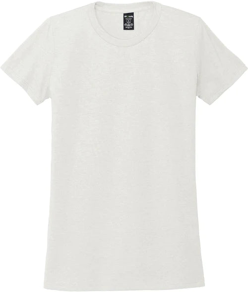 Allmade Ladies Tri-Blend Tee