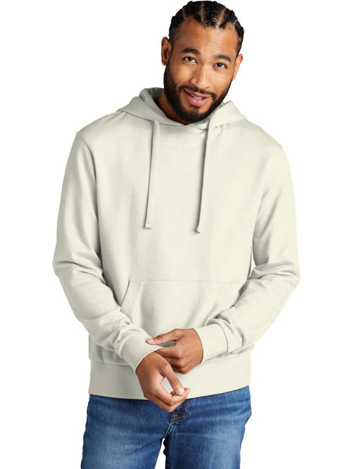 Allmade Unisex Organic French Terry Pullover Hoodie
