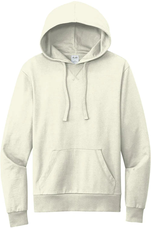 Allmade Unisex Organic French Terry Pullover Hoodie