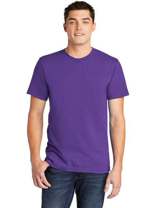 American Apparel Fine Jersey Unisex T-Shirt
