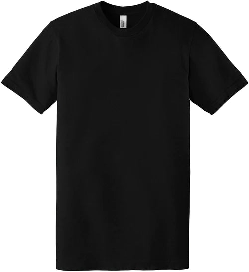 American Apparel Fine Jersey Unisex T-Shirt