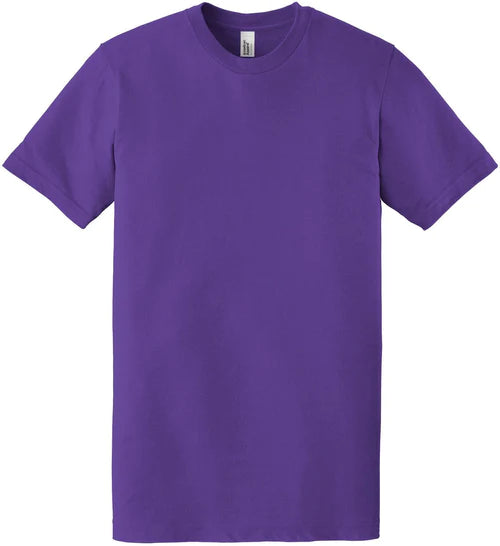 American Apparel Fine Jersey Unisex T-Shirt
