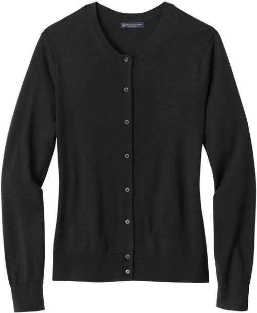 Brooks Brothers Women’s Washable Merino Cardigan Sweater