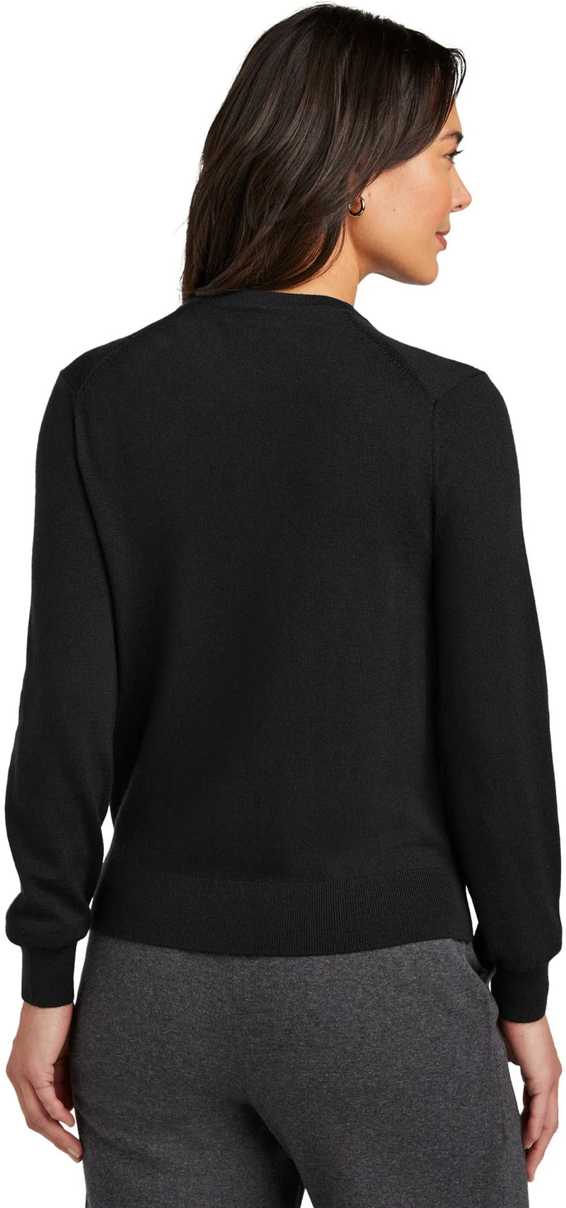 Brooks Brothers Women’s Washable Merino Cardigan Sweater