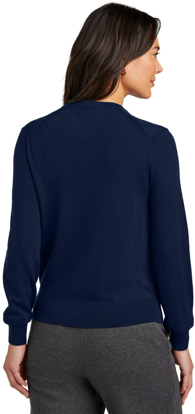 Brooks Brothers Women’s Washable Merino Cardigan Sweater