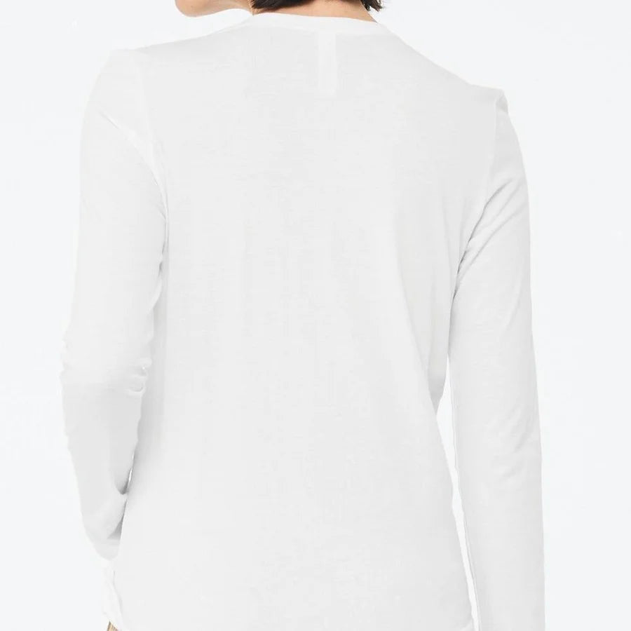 Bella+Canvas Ladies Jersey Long Sleeve Tee