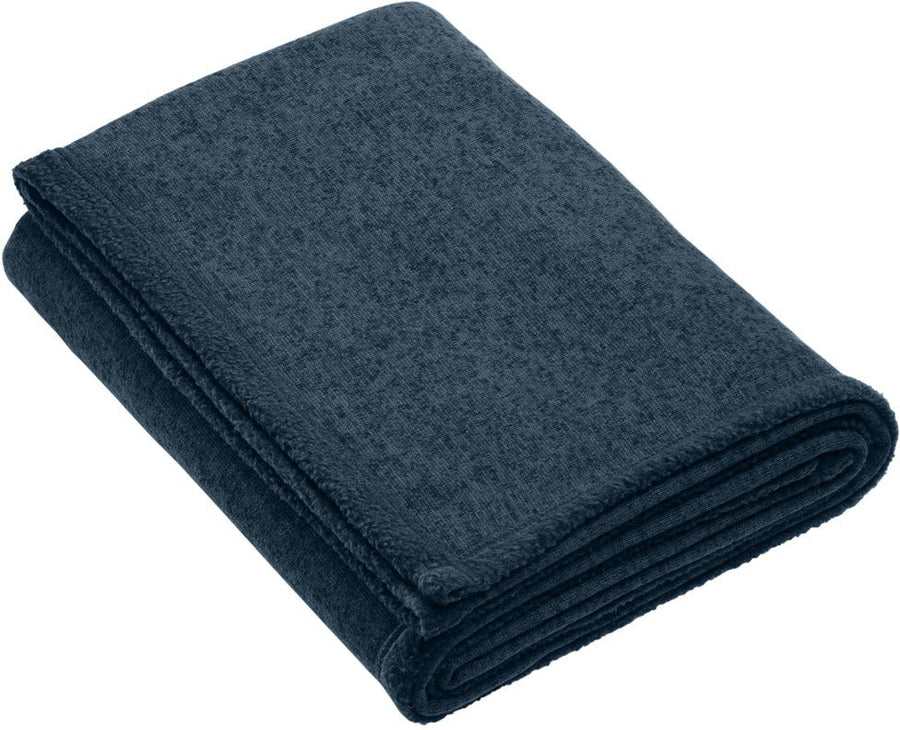 Port Authority Arc Sweater Fleece Blanket