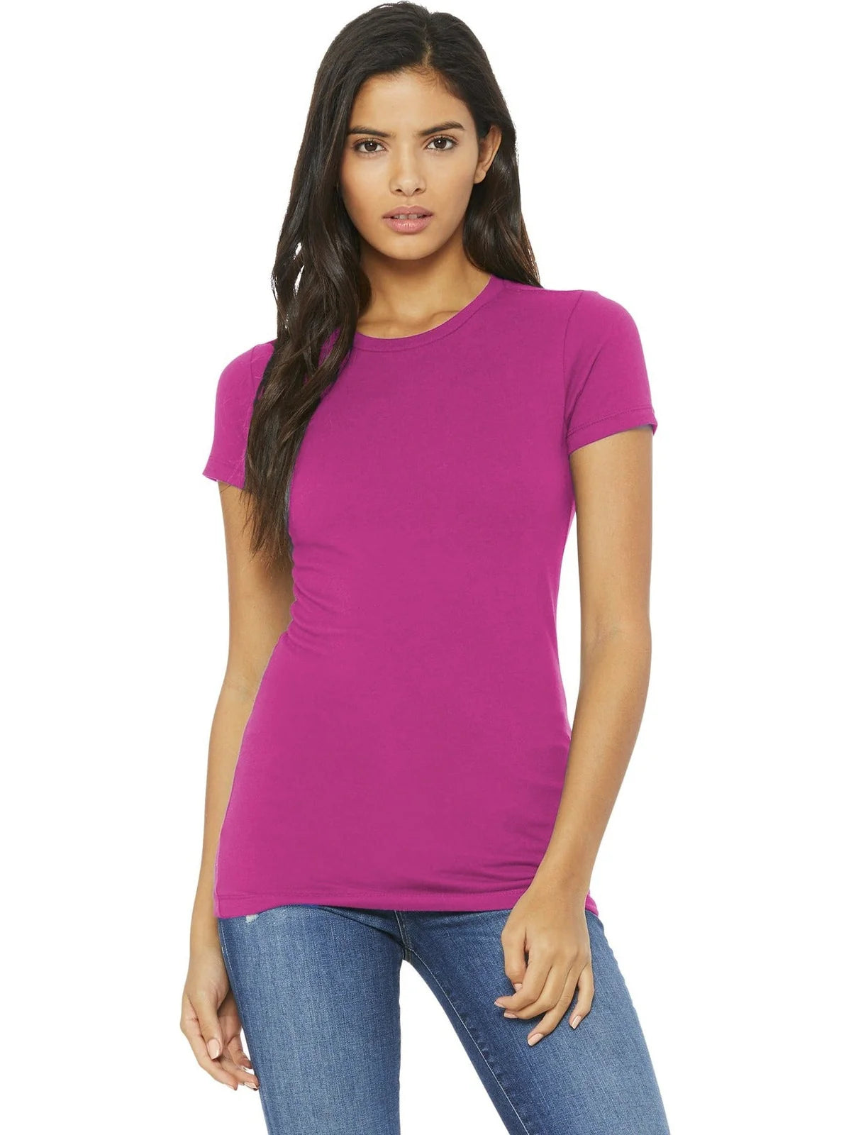 BELLA+CANVAS Women’s Slim Fit Tee