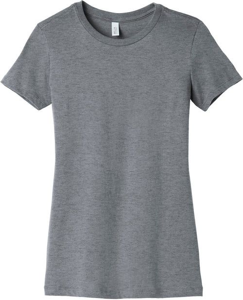 BELLA+CANVAS Women’s Slim Fit Tee