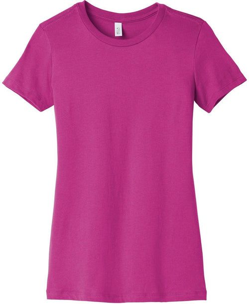 BELLA+CANVAS Women’s Slim Fit Tee