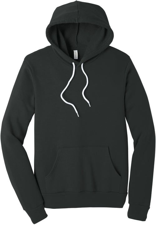 BELLA+CANVAS Unisex Sponge Fleece Pullover Hoodie