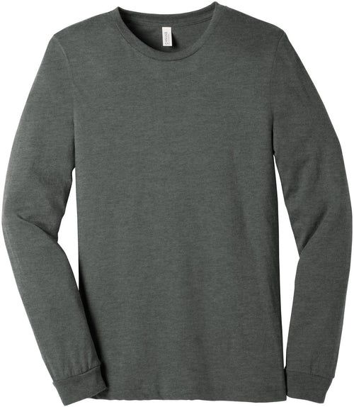 BELLA+CANVAS Unisex Jersey Long Sleeve Tee