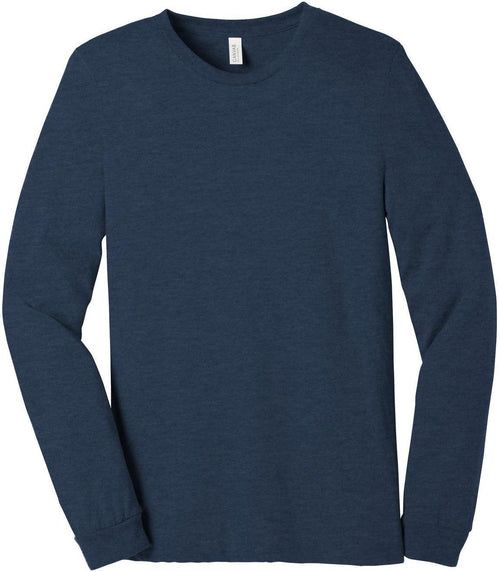 BELLA+CANVAS Unisex Jersey Long Sleeve Tee