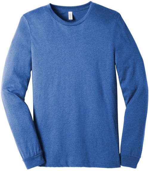 BELLA+CANVAS Unisex Jersey Long Sleeve Tee