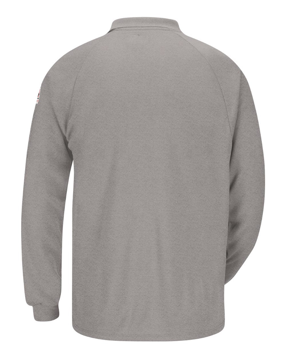 Bulwark Classic Long Sleeve Polo - CoolTouch2