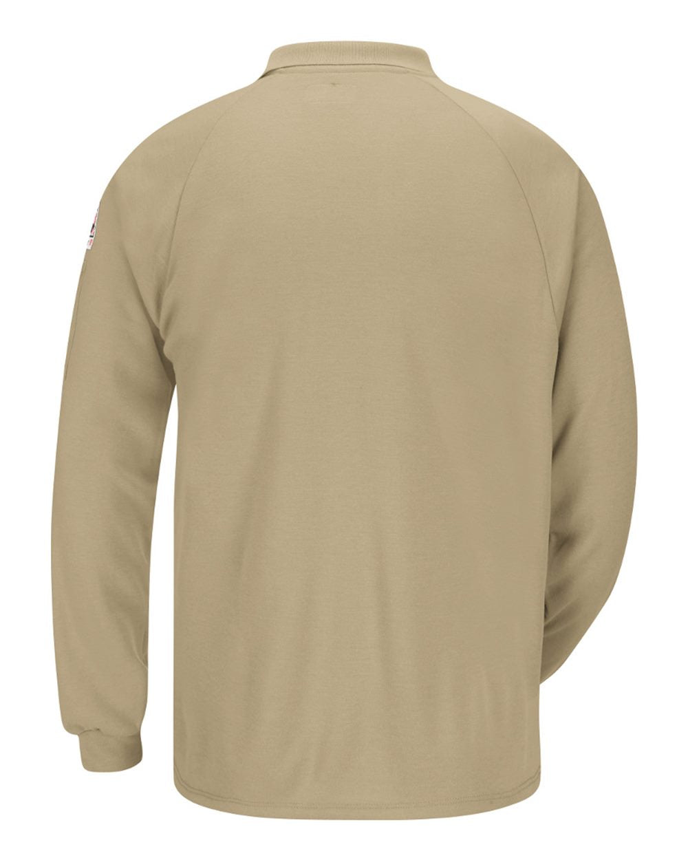 Bulwark Classic Long Sleeve Polo - CoolTouch2
