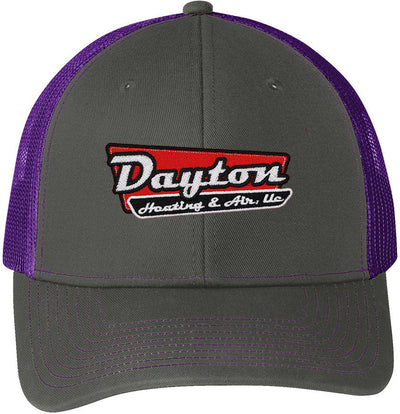 Port Authority Snapback Trucker Cap