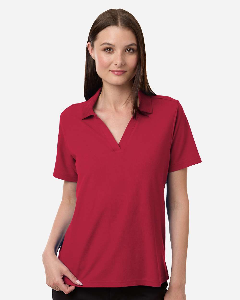 Core 365 Women's Resolve CVC Performance Pique Polo