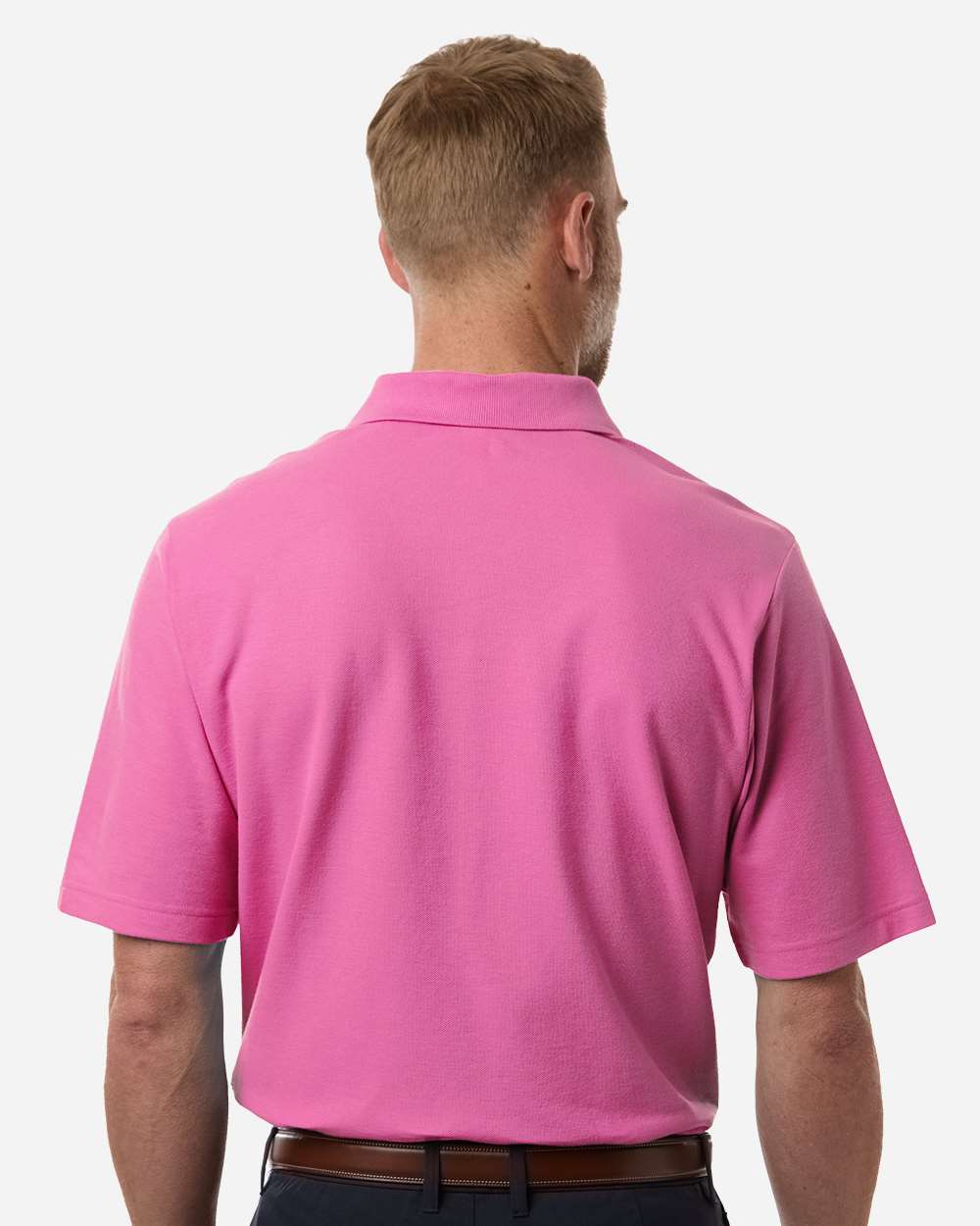 Core 365 Men's Resolve CVC Performance Pique Polo