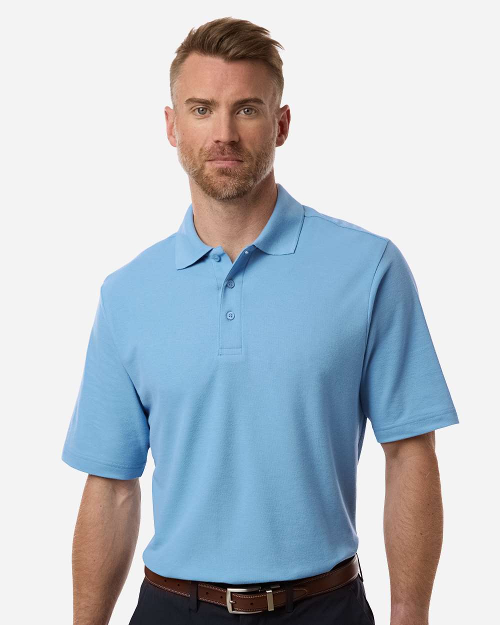 Core 365 Men's Resolve CVC Performance Pique Polo