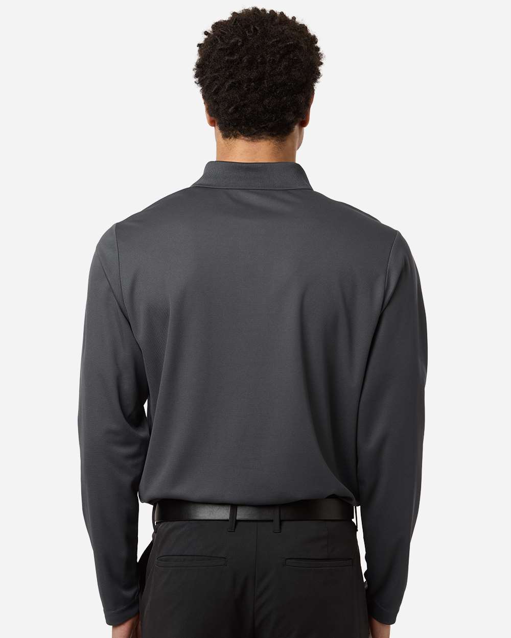 Core 365 Nova Performance Long Sleeve Pique Polo