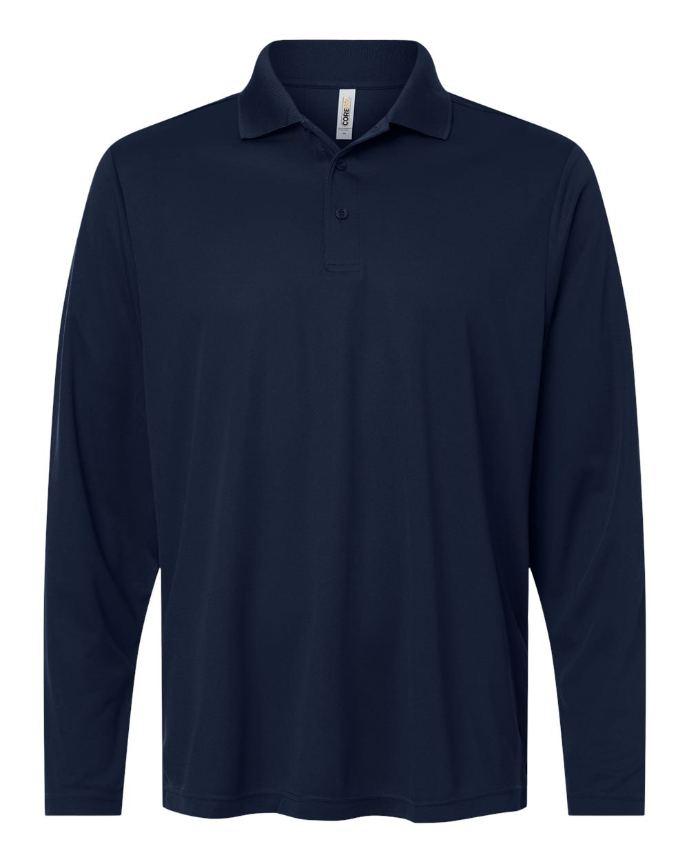Core 365 Nova Performance Long Sleeve Pique Polo