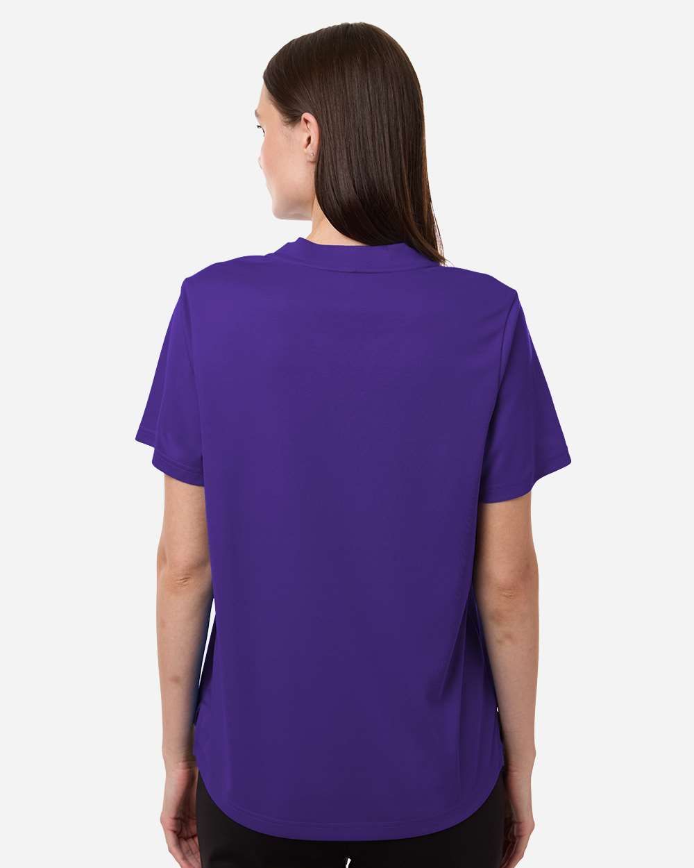Core 365 Women's Nova Performance Pique Polo with custom logo embroidery