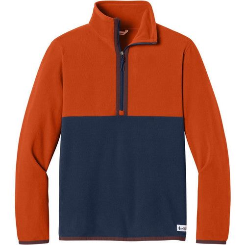 Amado 1/2-Zip Fleece